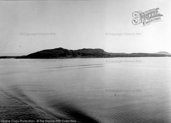 Photo of Gigha, c.1955