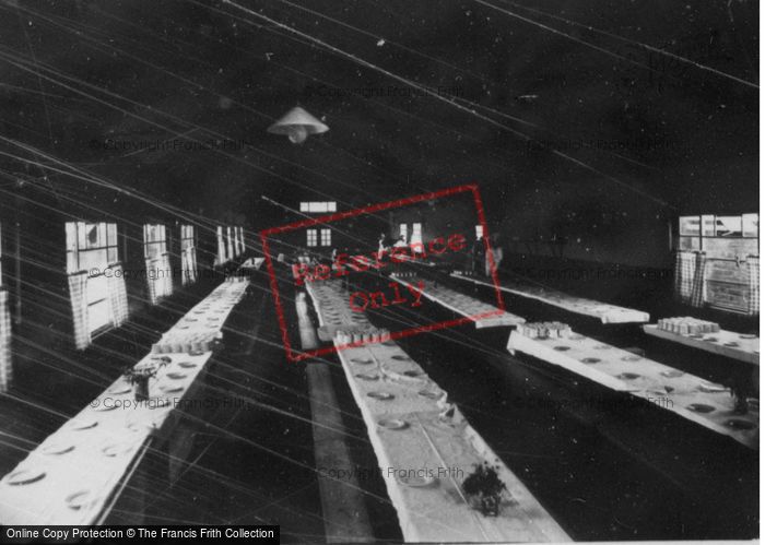 Photo of Gileston, The Camp, Dining Room c.1950