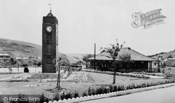 Gilfach Goch, Welfare Ground c1955