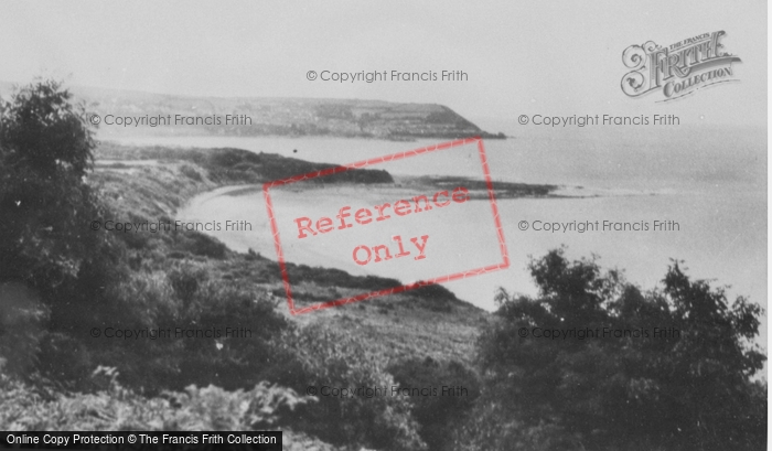Photo of Gilfachrheda, The Bay, Cei Bach 1960