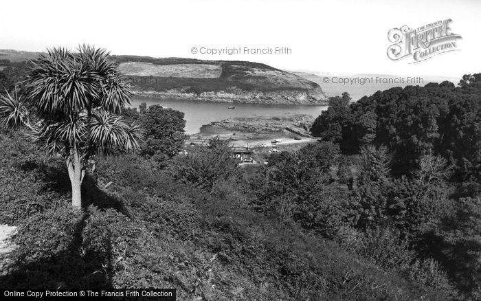 Photo of Gillan, c.1960