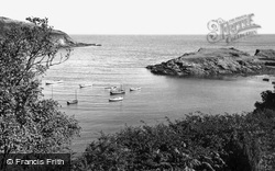 Dennis Head c.1960, Gillan
