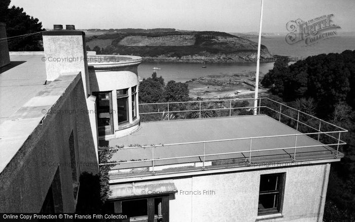 Photo of Gillan, From St Gorrans c.1955