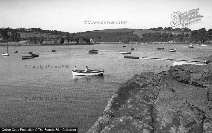 Photo of Gillan, The Cove c.1955