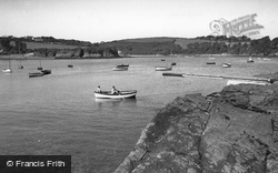 The Cove c.1955, Gillan