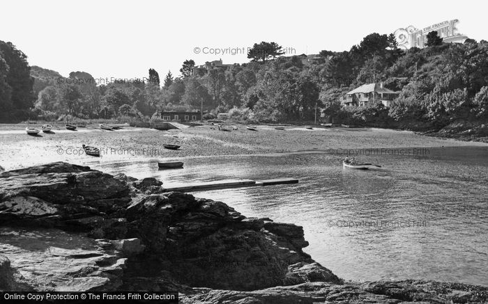 Photo of Gillan, The Cove c.1955