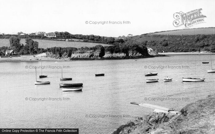 Photo of Gillan, The Cove c.1960
