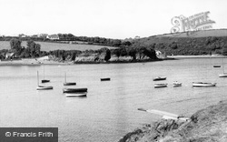 The Cove c.1960, Gillan