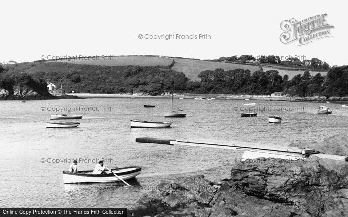 Photo of Gillan, The Cove c.1960
