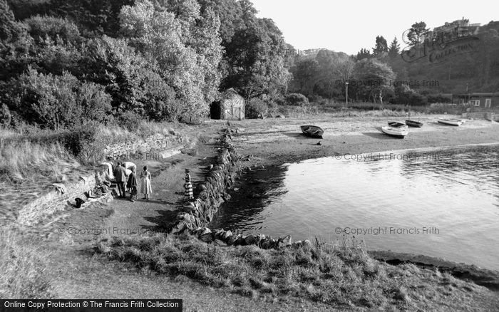 Photo of Gillan, The Cove c.1960