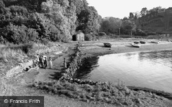 The Cove c.1960, Gillan