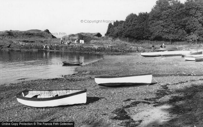 Photo of Gillan, The Cove c.1960