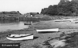 The Cove c.1960, Gillan