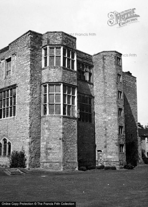 Photo of Gilling East, Gilling Castle 1951