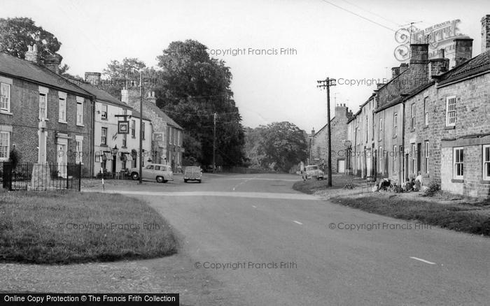 Photo of Gilling West, High Street c.1965