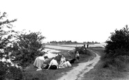 By The Medway c.1955, Gillingham