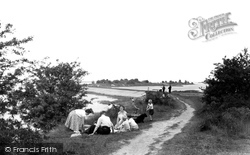 By The Medway c.1955, Gillingham