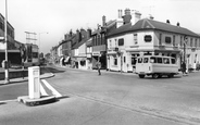 High Street c.1960, Gillingham