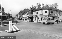 High Street c.1960, Gillingham