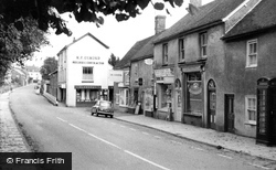 High Street c.1965, Gillingham