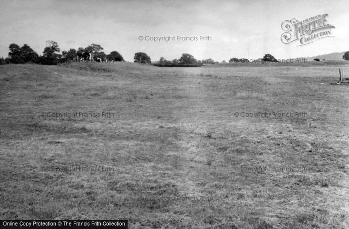 Photo of Gillingham, King's Court Palace c.1955