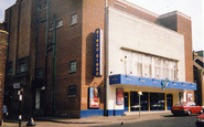 Gillingham, the former Embassy Cinema 2005