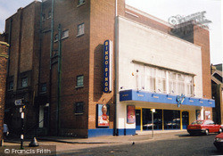 Gillingham, the former Embassy Cinema 2005