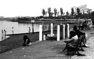 The Promenade  c.1955, Gillingham
