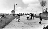The Strand c.1955, Gillingham