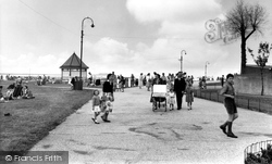 The Strand c.1955, Gillingham