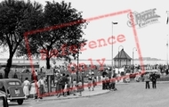 The Strand c.1955, Gillingham