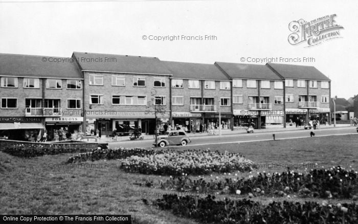 Photo of Gillingham, Twydall Green c.1960