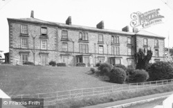 The Convalescent Home c.1955, Gilsland