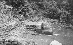 The Spa Well c.1950, Gilsland