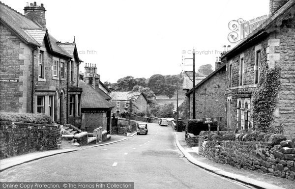 Photo of Gilsland, The Village c.1950