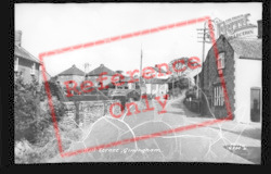 Mill Street c.1955, Gimingham