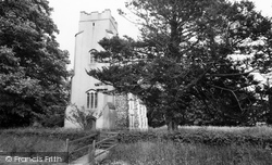 Chapel c.1955, Gipping