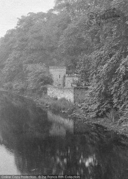 Photo of Gisburn, Old Kennels 1921