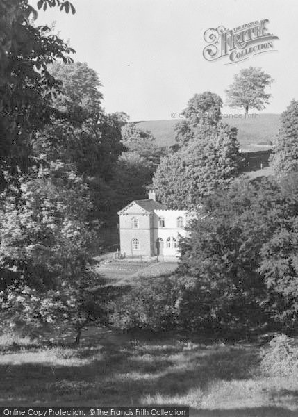 Photo of Gisburn, The Gamekeeper's Cottage c.1950