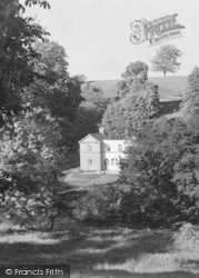 The Gamekeeper's Cottage c.1950, Gisburn