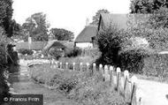 The Bridge c.1965, Gittisham