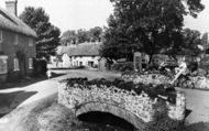 Village c.1960, Gittisham