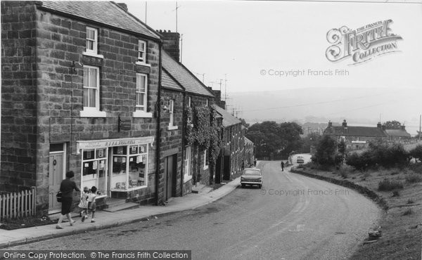 Photo of Glaisdale, High Street c.1965