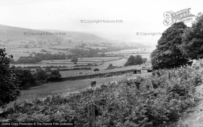 Photo of Glaisdale, The Dale c.1965