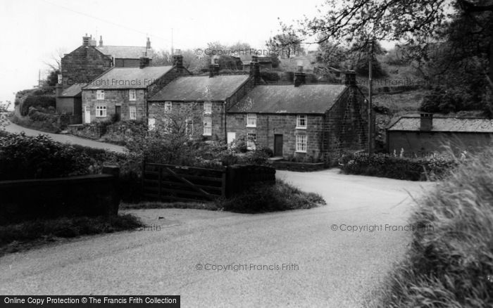 Photo of Glaisdale, The Village c.1960