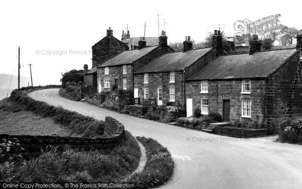 Photo of Glaisdale, The Village c.1965