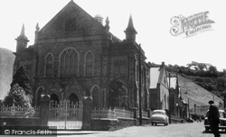 Glanaman, Bryn Seion Chapel 1956