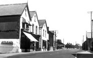Glanaman, Main Street 1956