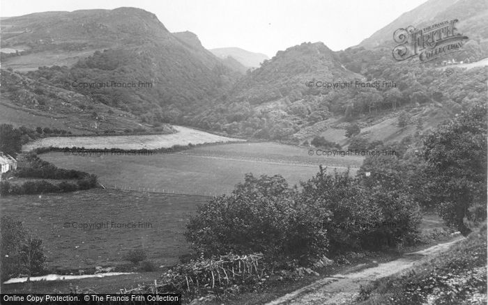 Photo of Glandyfi, Station c.1935