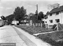 The Village c.1955, Glangrwyney